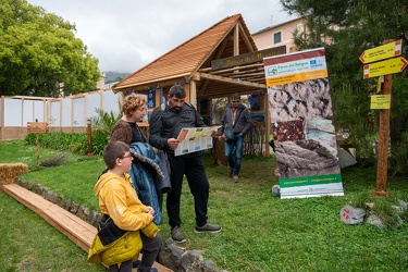 Genova, parchi di Nervi - Euroflora 25 Aprile