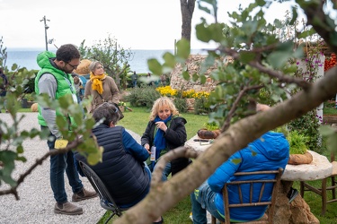 Genova, parchi di Nervi - Euroflora 25 Aprile