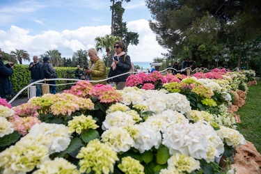 Genova, parchi di Nervi - Euroflora 25 Aprile