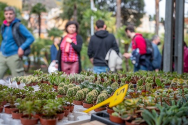 Genova, parchi di Nervi - Euroflora 25 Aprile