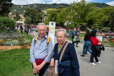 Genova, parchi Nervi - ultimo giorno euroflora 2022