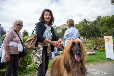 Genova, parchi Nervi - ultimo giorno euroflora 2022