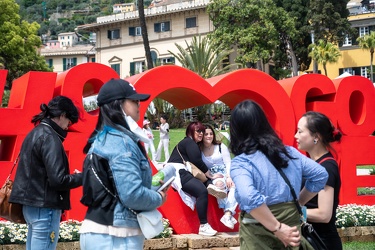 Genova, parchi Nervi - ultimo giorno euroflora 2022