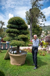 Genova, parchi Nervi - ultimo giorno euroflora 2022