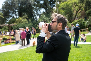 Genova, parchi Nervi - ultimo giorno euroflora 2022