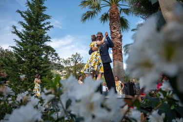 Genova, parchi Nervi - ultimo giorno euroflora 2022