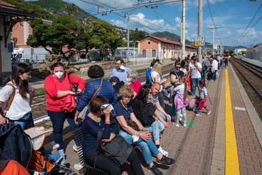 Genova, parchi Nervi - ultimo giorno euroflora 2022