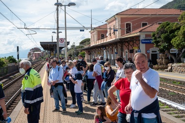 Genova, parchi Nervi - ultimo giorno euroflora 2022