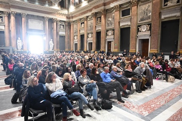 Genova, palazzo ducale, festival della criminologia 2020 organiz