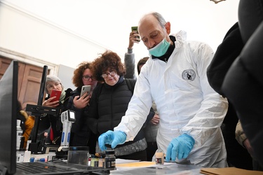 Genova, palazzo ducale, festival della criminologia 2020 organiz