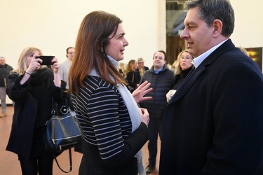 Genova, palazzo ducale, festival della criminologia 2020 organiz