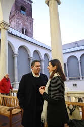 Genova, palazzo ducale, festival della criminologia 2020 organiz