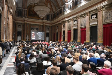 Genova, palazzo ducale, festival della criminologia 2020 organiz