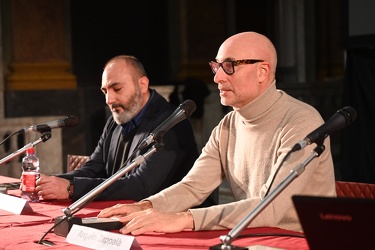 Genova, palazzo ducale, festival della criminologia 2020 organiz