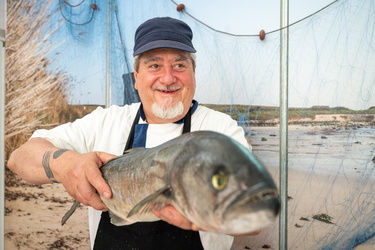 Genova, porto antico - slow fish