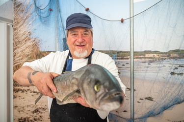 Genova, porto antico - slow fish