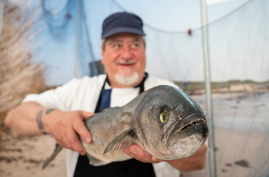 Genova, porto antico - slow fish