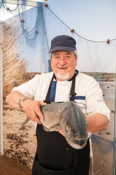 Genova, porto antico - slow fish