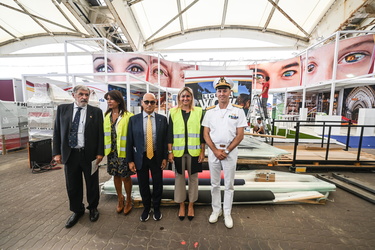 Ocean Race allestimento village 21062023-27