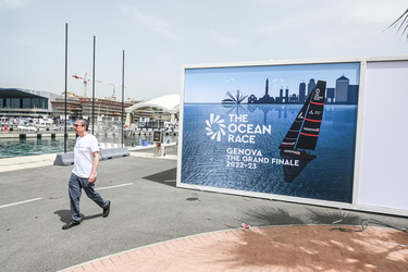 Ocean Race allestimento village 21062023-48