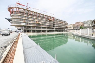 Ocean Race allestimento village 21062023-67