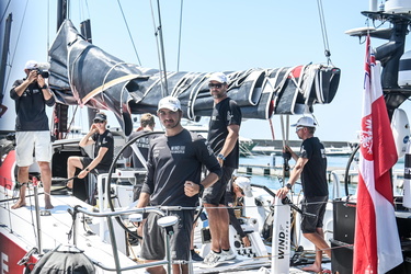 Ocean Race arrivo Wind Whisper 26062023-08