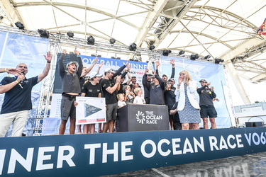 Ocean Race arrivo Wind Whisper 26062023-27