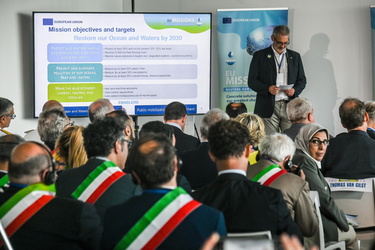 Ocean Race con Stampa Mission Charter 26062023