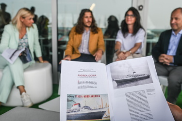 Ocean Race missione A Doria 28062023