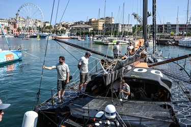 The Ocean Race Porto Antico 17062021-7826