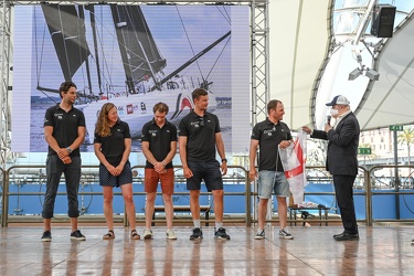 The Ocean Race Porto Antico 17062021-8193