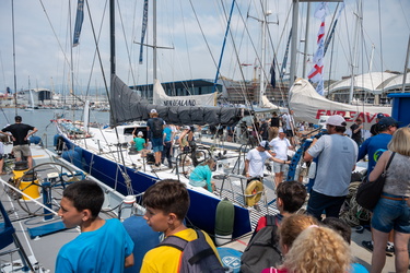 Genova, Ocean Race