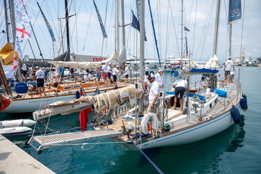 Genova, Ocean Race