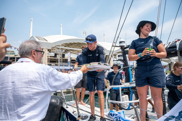 Genova, Ocean Race