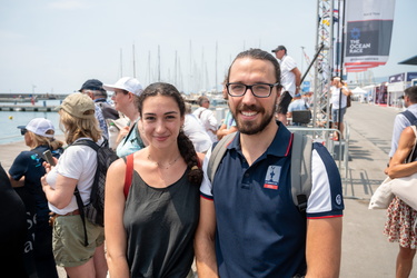 Genova, Ocean Race