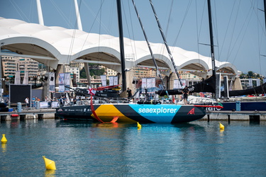 Genova, Ocean Race