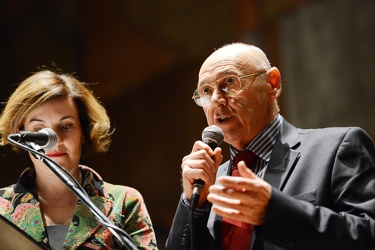 Genova - teatro Carlo Felice - iniziativa secolo xix - ai miei t