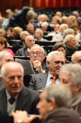 Genova - teatro Carlo Felice - tradizionale festa per le coppie 