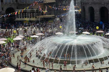 Genova - Costa Zena Festival