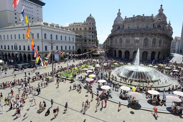 Genova - Costa Zena Festival