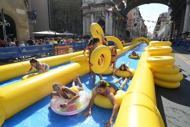 Genova - Costa Zena Festival