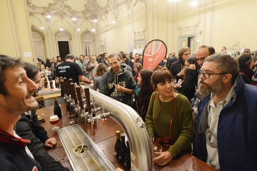 Genova, Cornigliano, Villa Bombrini - genova beer festival secon