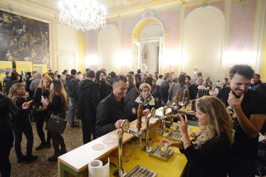 Genova, Cornigliano, Villa Bombrini - genova beer festival secon