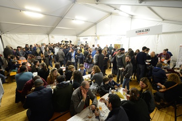 Genova, villa Bombrini - edizione 2017 per il Genova Beer Fest
