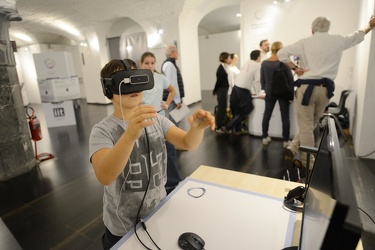 Genova - festival della scienza 2017 - laboratori per bambini