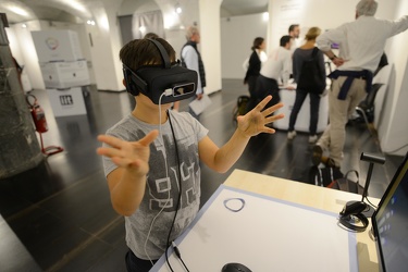 Genova - festival della scienza 2017 - laboratori per bambini