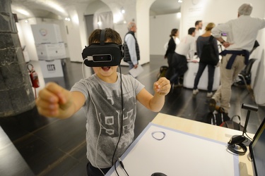 Genova - festival della scienza 2017 - laboratori per bambini