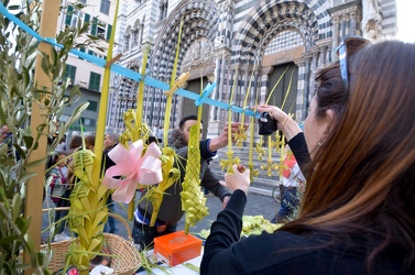 Genova - domenica Pasqua 2012