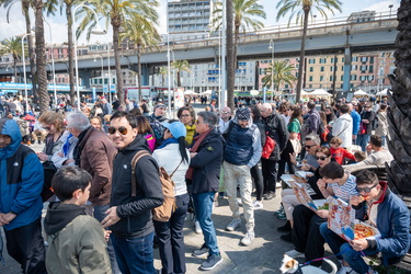 Genova, pasquetta