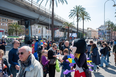 Genova, pasquetta